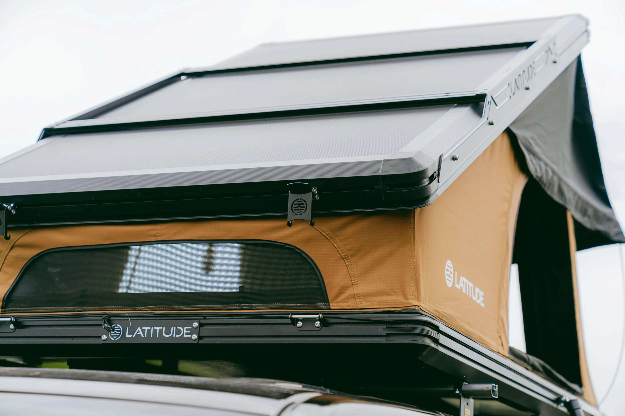Latitude Explorer Roof Tent - Pop Up Roof Tent — Latitude Tents